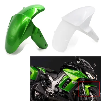 

Motorcycle Front Fender Mudguard Fairing Mud guard Cover For Kawasaki Z800 14-16 / ZX10R 11-15 / Z1000 14-17 / ZX6R 09 - 17