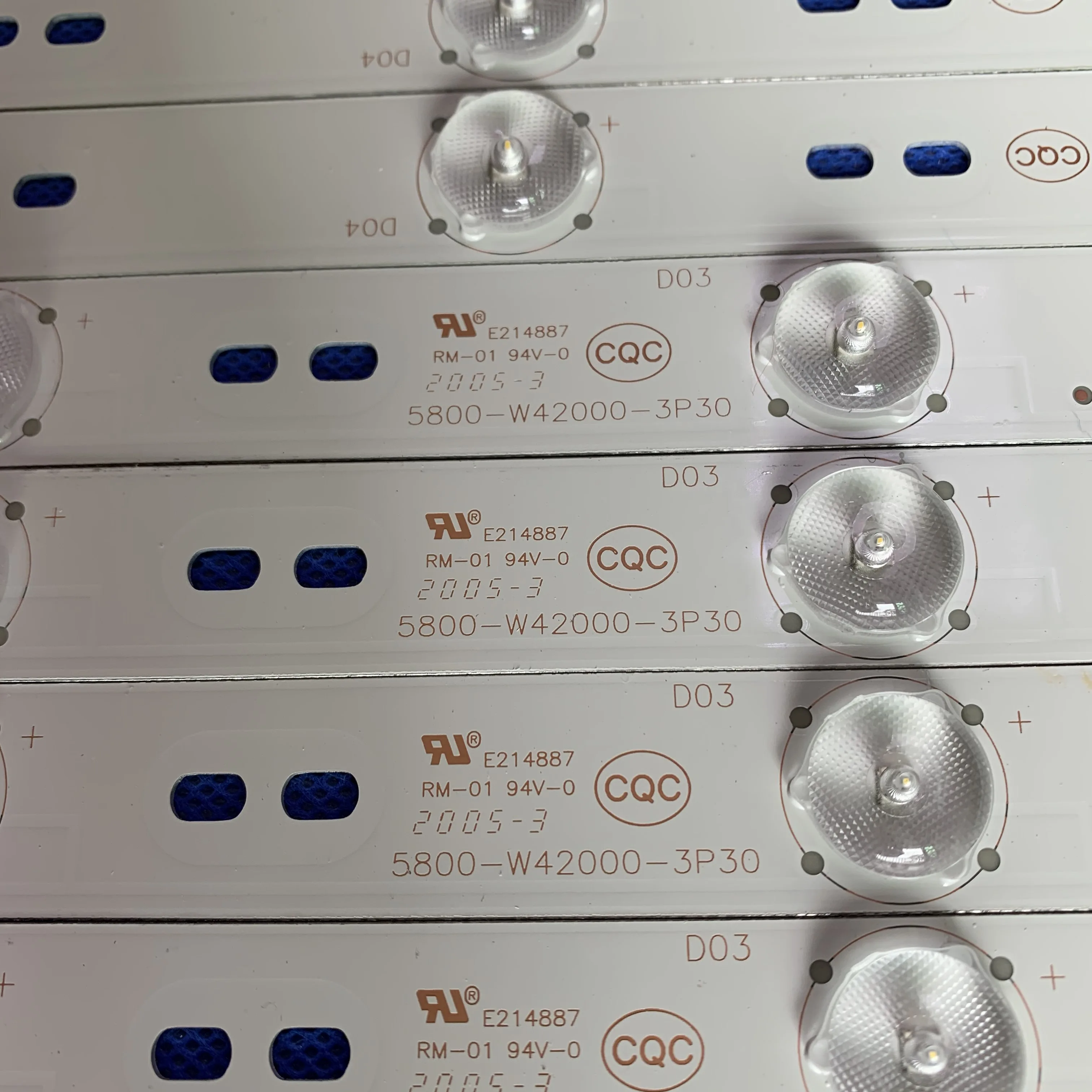 LED Ʈ Ʈ 5/6  Skyworth 42 ġ TV 5800-W42000-3P30-3P30 3P40 42E320W 42E360E 42E361W