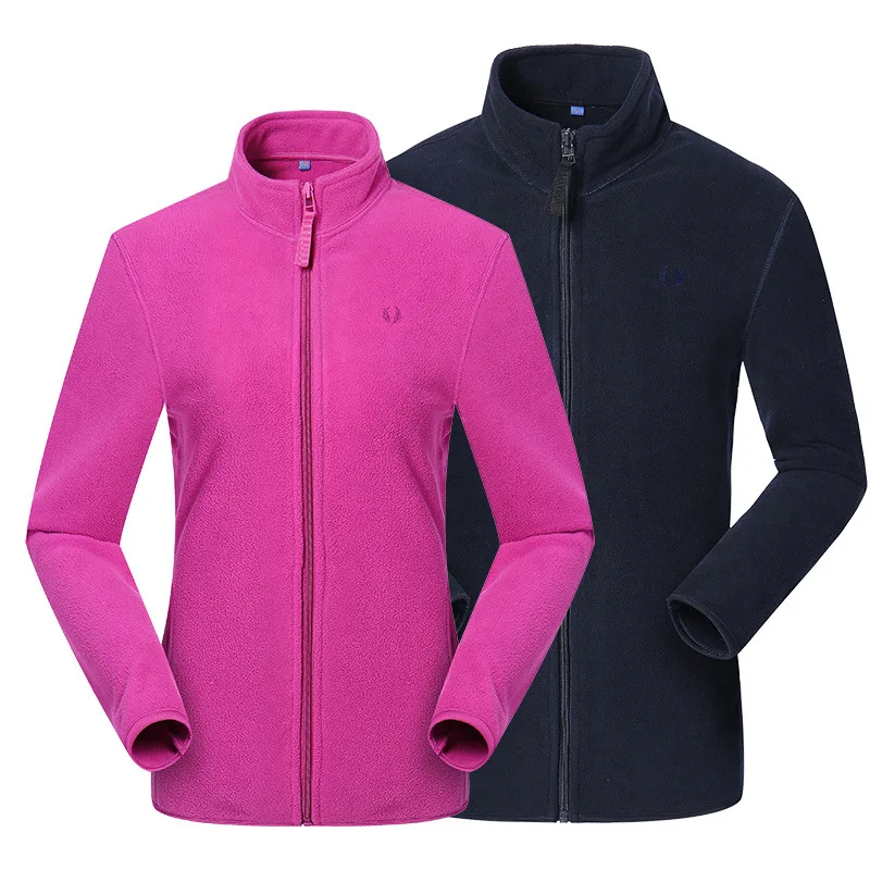 

Outdoor Men's Catch Charge Men And Women Youth Couples Polar Fleece Breathable Windproof Thick Warm Coat down Jacket Clothes Inn