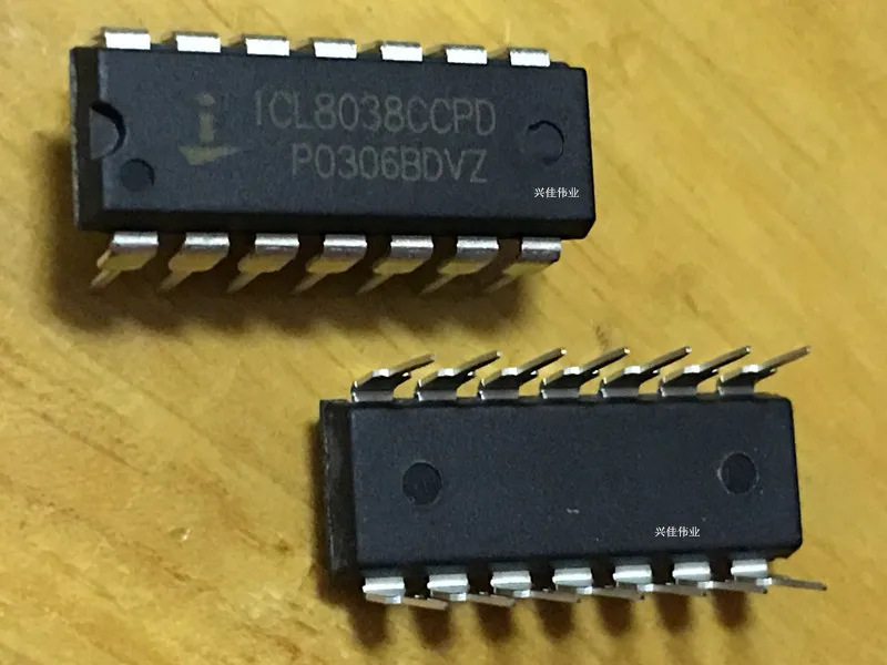 ICL8038CCPD DIP14