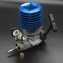 HSP Rc автомобиль игрушки запчасти аксессуары SH21 нитро двигатель для 1/8