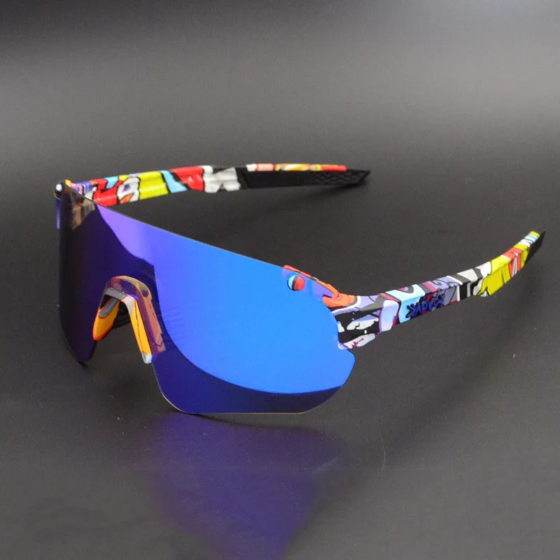 Brand Polarized Cycling Glasses Men Tr90  Outdoor Sport Glasses Mtb Road Bike Glasses UV400 Women Cycling Sunglasses
