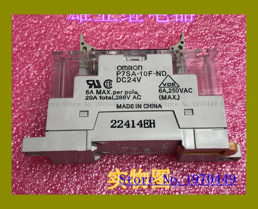 P7SA-10F-ND10 G7SA-2A2B