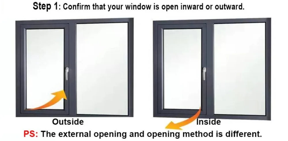Tuya the 24V Sliding Arm Automatic Window Opener Is Used to Open the 90 Degree C