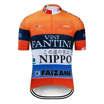 

2020 VINI Cycling Team Clothing Bike Jersey Quick Dry Mens Bicycle Shirts Short Sleeves Pro Cycling Top MTB Jerseys Bike Maillot