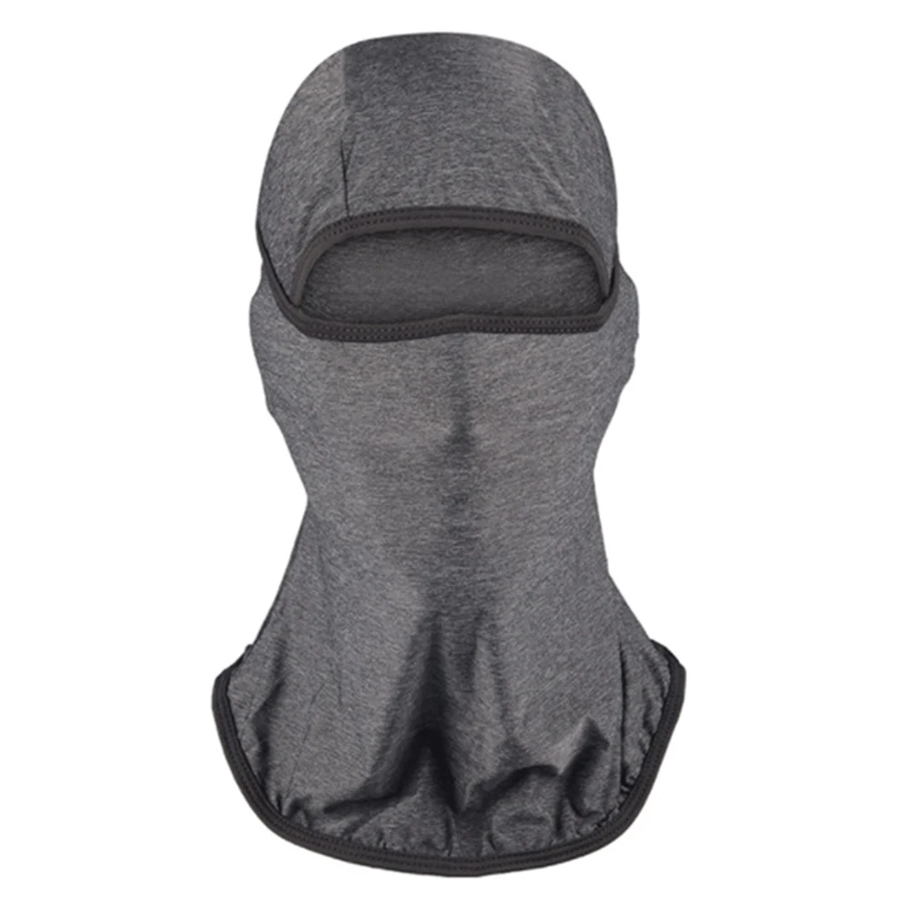 

Head Mask Bandanas Summer Outdoor Sun Shade Full Face Bike Sports Neck Guard Hood Cycling Fishing Cover Ice Silk Protection