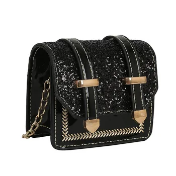 

Bag Female 2020 Spring and Summer New Korean Version of The Cross-body Texture Foreign Mini Shoulder Bag