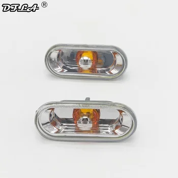

For VW Polo Sedan 2010 2011 2012 2013 2014 2015 2016 2017 Car-Styling Repeater Side Marker Turn Signal Light Lamp
