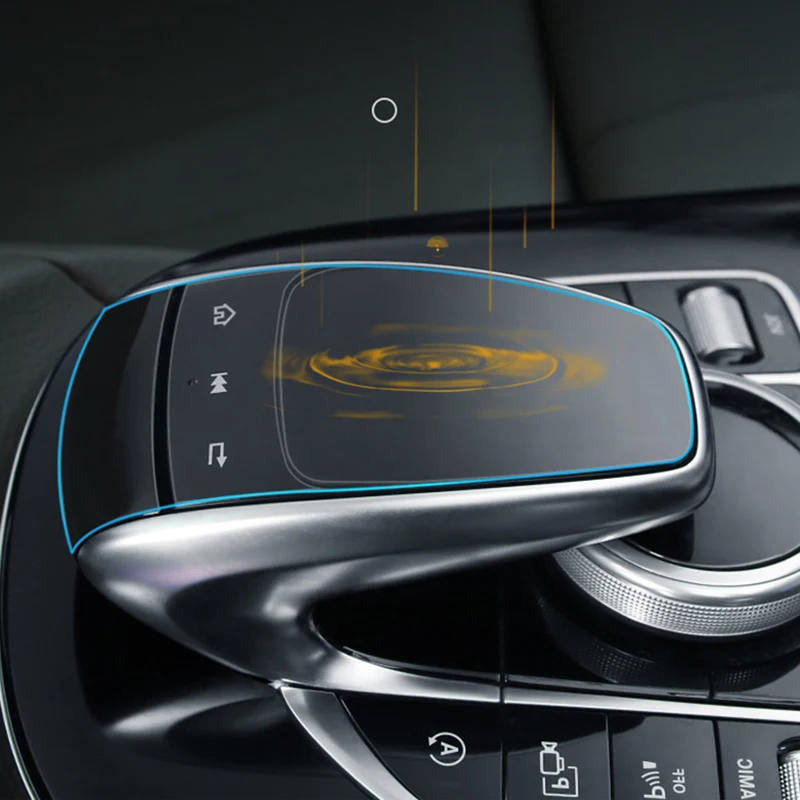 Защитная пленка для кузова Mercedes Benz W205 W213 GLC C E Class 2015 2018|Лепнина интерьера| |
