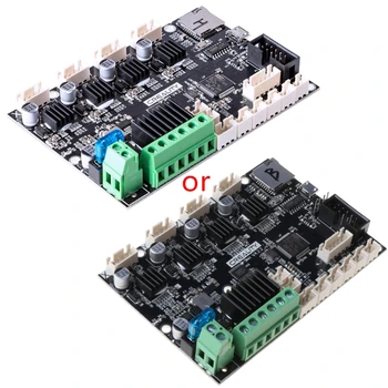 

24V Super Silent Mainboard Motherboard with TMC2208 Driver for Ender-3/Ender-3 Pro/Ender-5/CR-10 3D Printer Parts Accessories