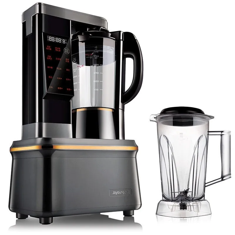 Joyoung L18-YZ05 вакуумный блендер 220 В 1,7л емкость нагревательная плита бытовой пищевой миксер многофункциональная быстрая скорость соковыжималка