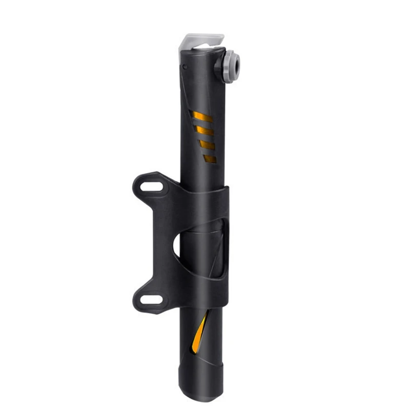 Portable Manual Pump Mountain Bike Basketball Inflatable Tube - Цвет: GD