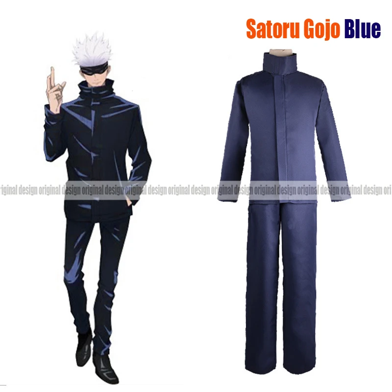 Cosplay&ware Jujutsu Kaisen Cosplay Costume Yuji Itadori Nobara Kugisaki Megumi Fushiguro Ryomen Sukuna Kimono Uniform Wigs -Zentai shop online Hac0e39c9245b4705aee492c5eee698d8j.jpg