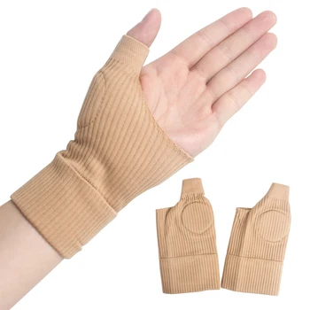 

1Pair Therapy Gloves Hand Wrist Support Arthritis Compression Sports Wristbands