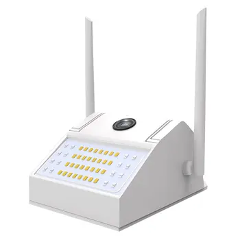 

LED street light surveillance camera, outdoor wireless, wifi remote camera, waterproof home, lighting monitor