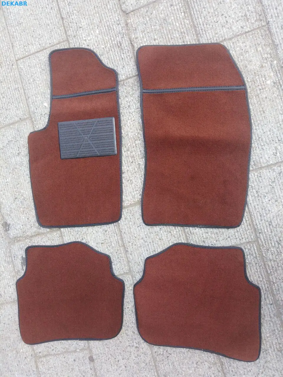 

Dekabr Original Car Carpet car floor mat mercedes w212 w245 w211 w169 ml cla w204 gle gla glc waterproof accessories carpet