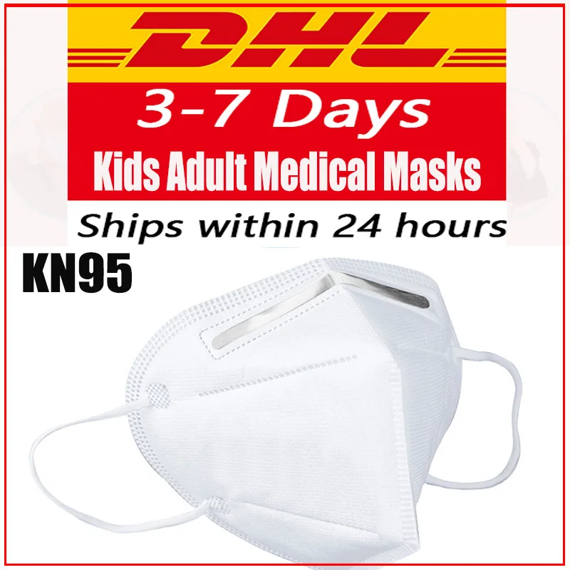 

1/10/20/50pcs KN95 CE Certification Face Mask PM2.5 Anti-fog Strong Protective Mouth Mask FFP3 Respirator Reusable Dropshipping