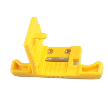 

MSAT 5 Fiber Optic Loose Tube Buffer Mid-span Access Tool Buffer Tube Slitter