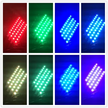 

4pcs Car Styling Decorative Atmosphere Lamps for Chrysler 200 300 Aspen Pacifica Cruiser Sebring for Dacia duster logan