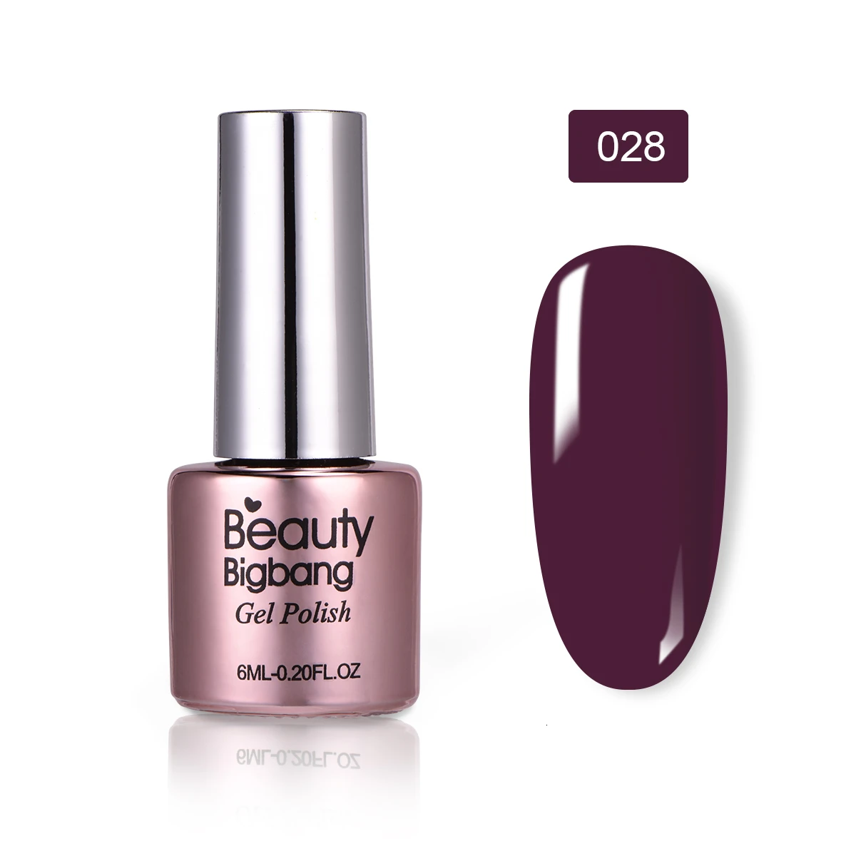 28 Beauty BIGBANG 6 мл 36 чистых цветов УФ гель лак для ногтей и светодиодный гель-лампа Дизайн ногтя маникюрные инструменты для ногтей - Цвет: 28