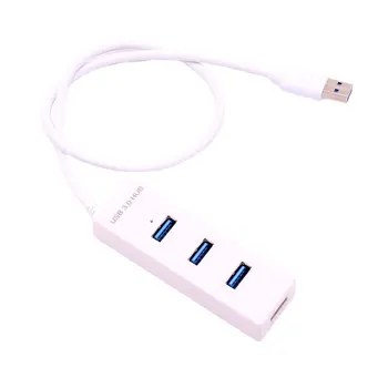 

USB Hub 3.0 Multi USB 3.0 Hub USB Splitter High Speed 3 6 Ports 3.0 Hab no SD Card Reader All In One For PC Computer Accessory