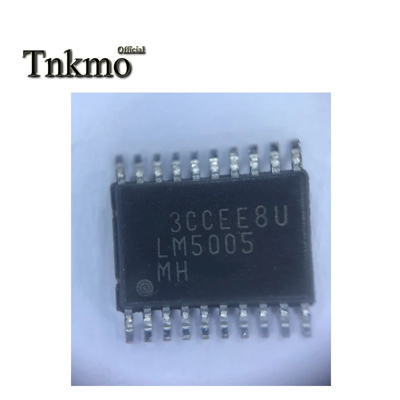 5PCS 10PCS LM5005MHX HTSSOP-20 LM5005MH HTSSOP20 LM5005M LM5005 5005 Switching Regulator Chip New and original | Электроника