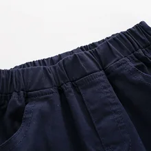 Поддерживающие детские шорты верхняя одежда для мальчиков летняя повседневная одежда свободного кроя для маленьких детей из чистого хлопка в Корейском стиле, летняя одежда для маленьких детей