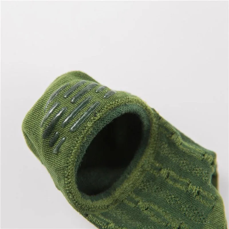 10 Pairs Summer Socks Men Women Five Fingers Anti-Slip Slipper Invisible Boat Socks Sweat-absorbing Very Short Socks with Toes