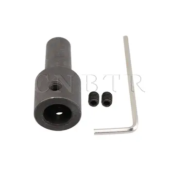 

CNBTR 37.1mm Drill Chuck Coupler B10 Chuck Clamp Connection Rod 10mm Motor