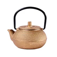 1pc Ultra Small Cast Iron Tea Kettle Mini Teapot 5