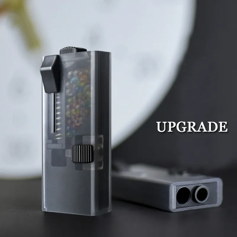 

Upgrade 1pcs Bead Pusher Upgrade Safe DIY Pop-up Smoke Push-ball Box Smoke Beads Accessory Tools Cigarette Beads Bead Pusher