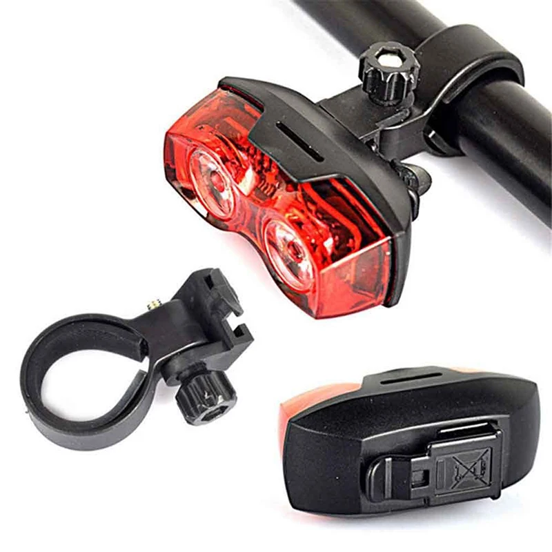 Sale PER BRIGHT Trail Bright 3 DUO Bicycle Tail LED Cycle Bike Light REAR AAA 8 Sale PER BRIGHT Trail Bright 3 DUO Bicycle Tail LED Cycle Bike Light REAR AAA 8