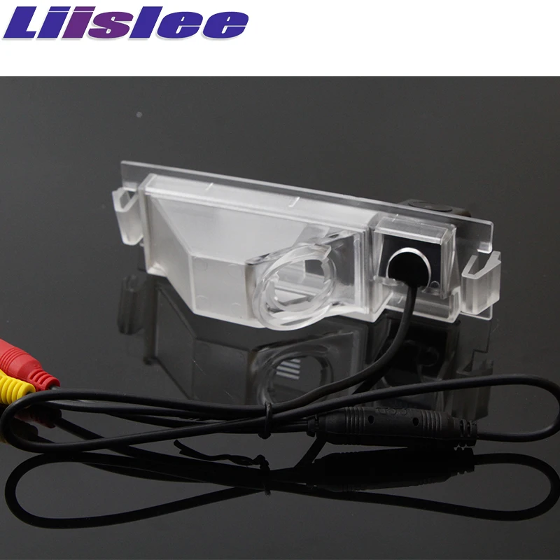 Liislee For KIA Shuma Coupe 2011~2015 Car Camera High Quality Rear View Back Up Waterproof Camera For PAL : NTSC | RCA Connector1