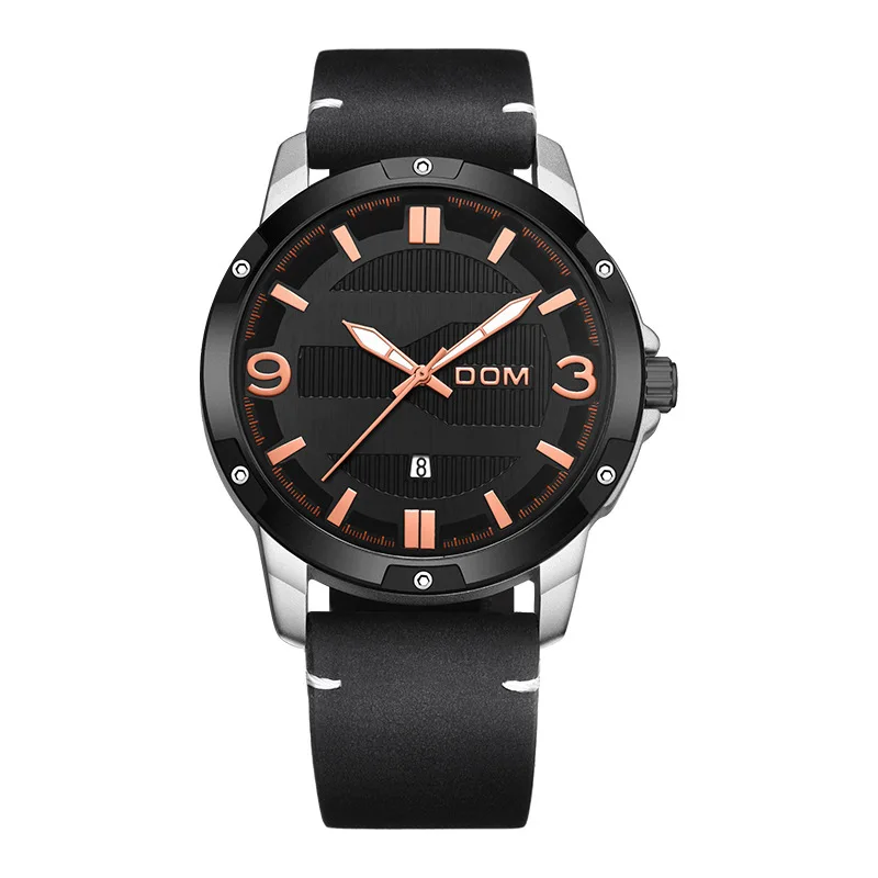 

Watches High Quality Europe And America MEN'S Watch Night Light Waterproof Sports Watch Top Grade Quartz Watch