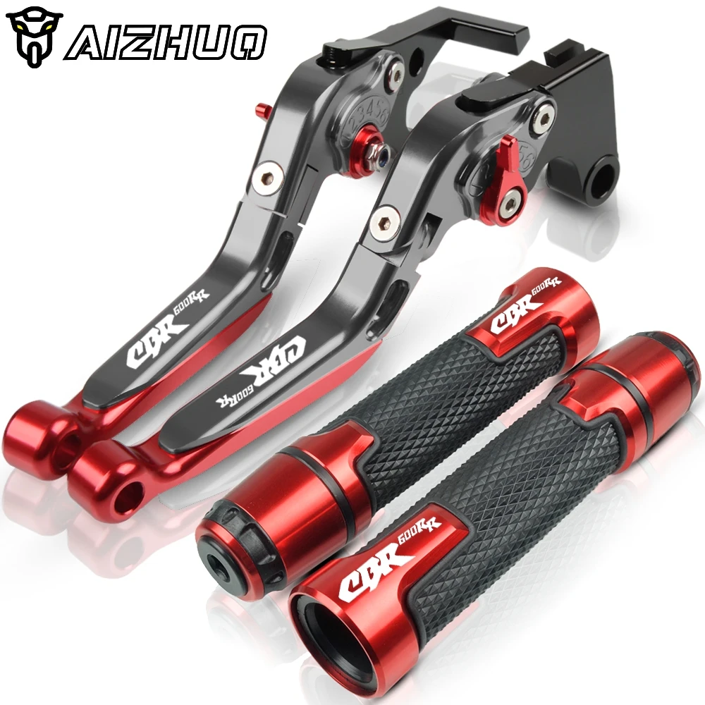 CNC Алюминиевые мотоциклетные Тормозные ручки для Honda CBR600RR CBR 600RR CBR600 RR 600 2003 2004 2005 2006