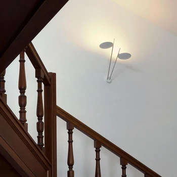 

Nordic Classic adjustable modern industrial Long swing arm black wall lamp sconce vintage E27 lights for Bathroom bedroom foyer