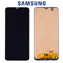 TFT A50 lcd для samsung galaxy A50 A505F/DS A505F A505FD A505A дисплей кодирующий преобразователь сенсорного экрана в сборе Замена