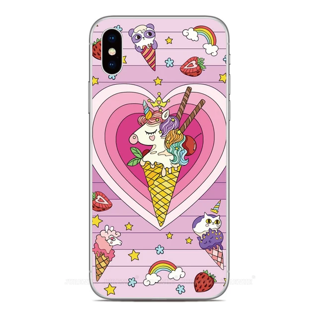 Colorful Rainbow Unicorn Cover For Cubot Note 20 7 X30 C30 P40 P30 P20 X19 R15 R19 Max 2 J3 Pro J7 J5 2019 X18 Plus Phone Case Style 8