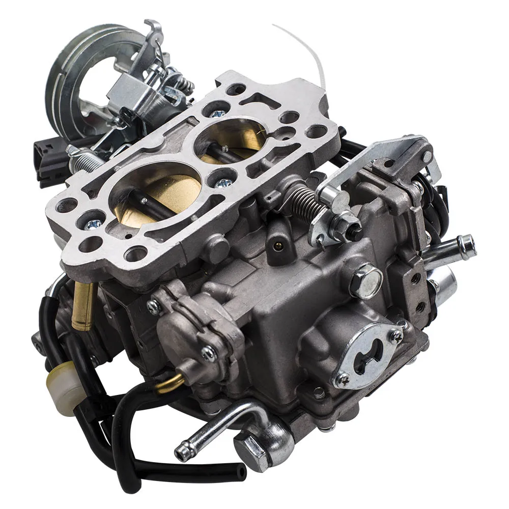 Carburador carb para toyota 22r motor celica 4 runner captador hilux ...