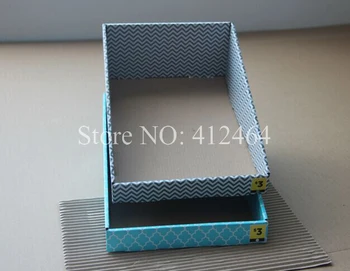 

High Quality Custom design Strong Colored chocolate candy Corrugated counter Display Carton ( DX-028)