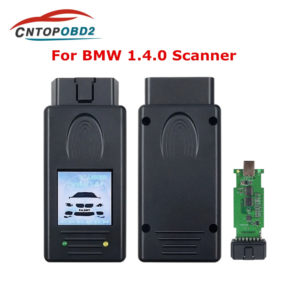 A++ Quality OBD2 Auto Scanner 1.4.0 For BMW Unlock Version 1.4 With FT232RL Chip Code Reader | Автомобили и мотоциклы