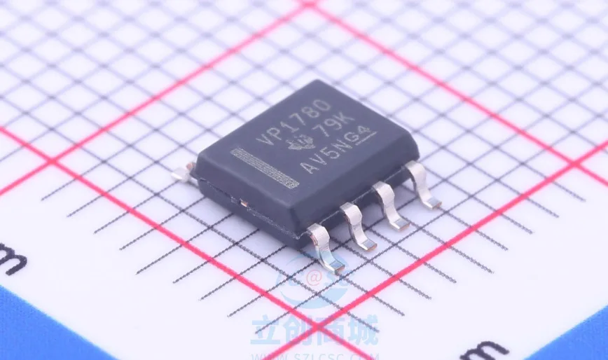 | SN65HVD1780DR SN65HVD1780 VP1780 SOP8 IC