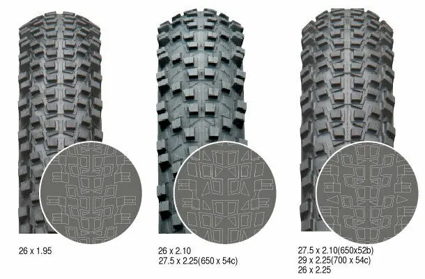 650x52b tire