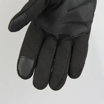 

A24 Cycling Long Finger Gloves Touch Screen Bicycle Mittens Comfortable Motorbike Protecting Gloves Durable Cycling Equipment
