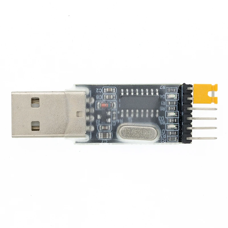 10 шт. PL2303 USB в RS232 TTL конвертер адаптер модуль/USB UART модуль CH340G CH340 3 V 5V