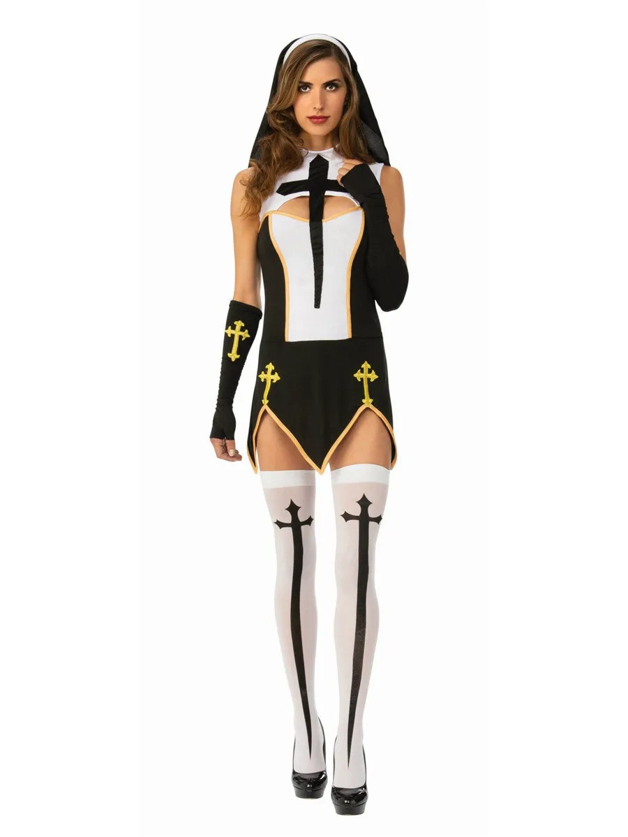 nun costume (3)
