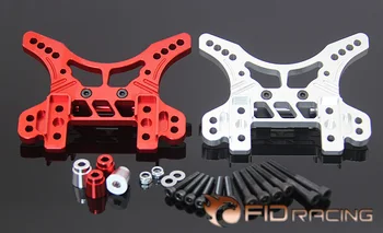 

FIDRACING CNC machining lightweight all metal front shock absorber bracket for LOSI DBXL