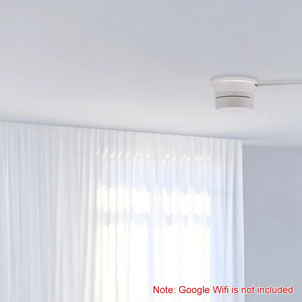 Настенный Настольный кронштейн для Google Wifi безопасности кронштейн белый