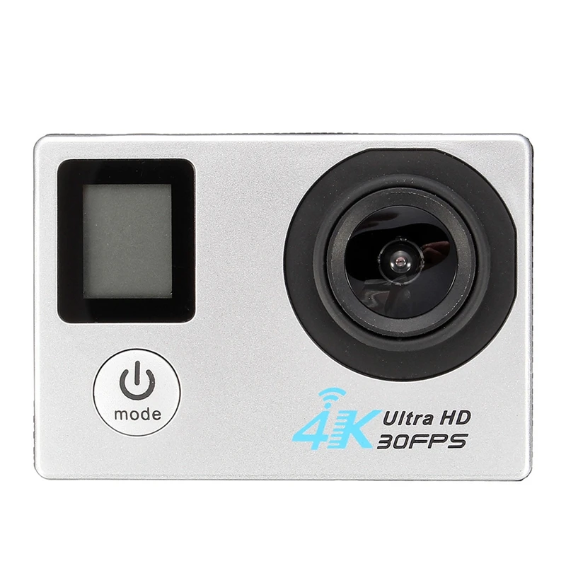 

Dual Screen 4K 1080P Sports Waterproof Camera Sports DV 2.4G Remote Control Sports Camera