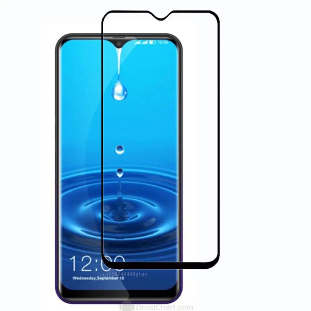 Закаленное стекло для Leagoo M13 защитное 9H на весь экран Защитное телефона m13 пленка |